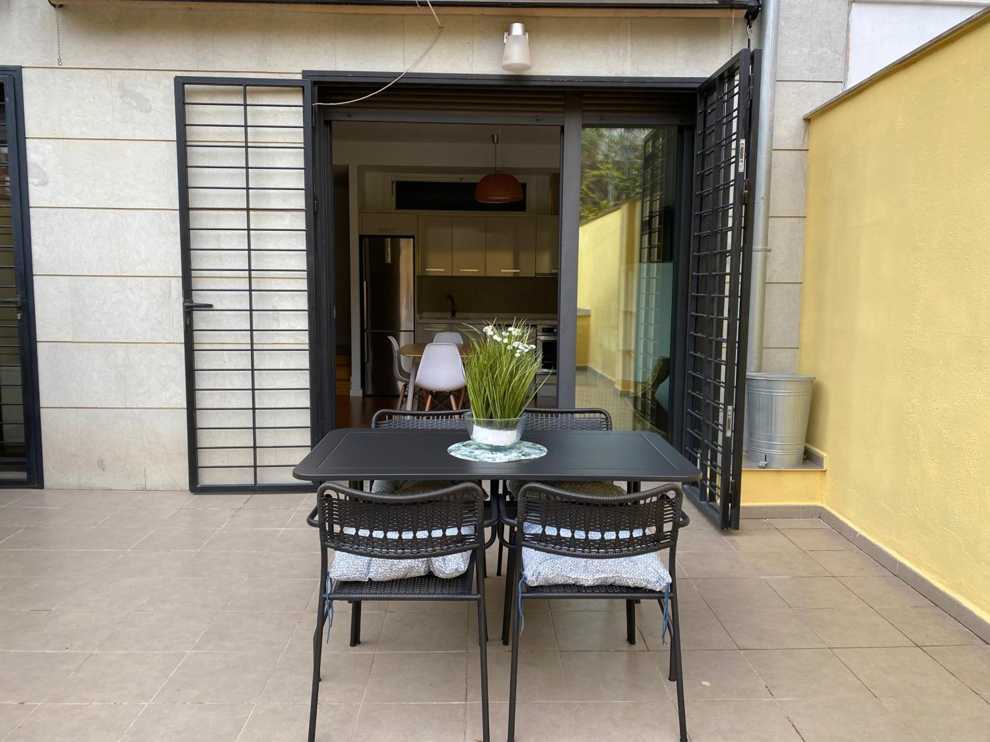 La Casita De Palomar - Palomargroup Apartman Valencia Kültér fotó