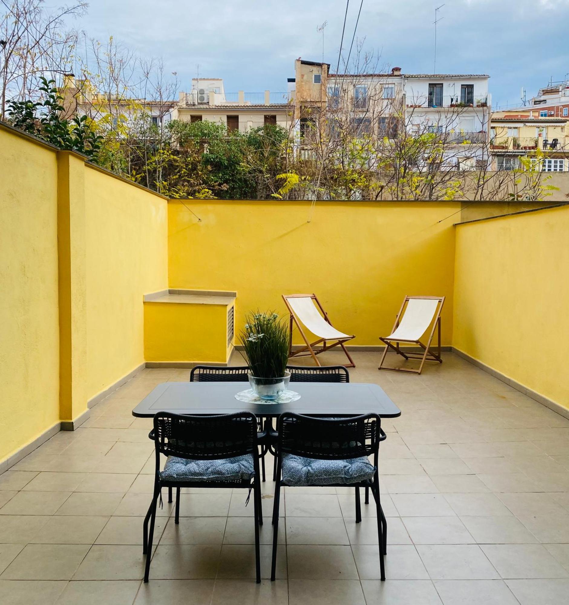 La Casita De Palomar - Palomargroup Apartman Valencia Kültér fotó