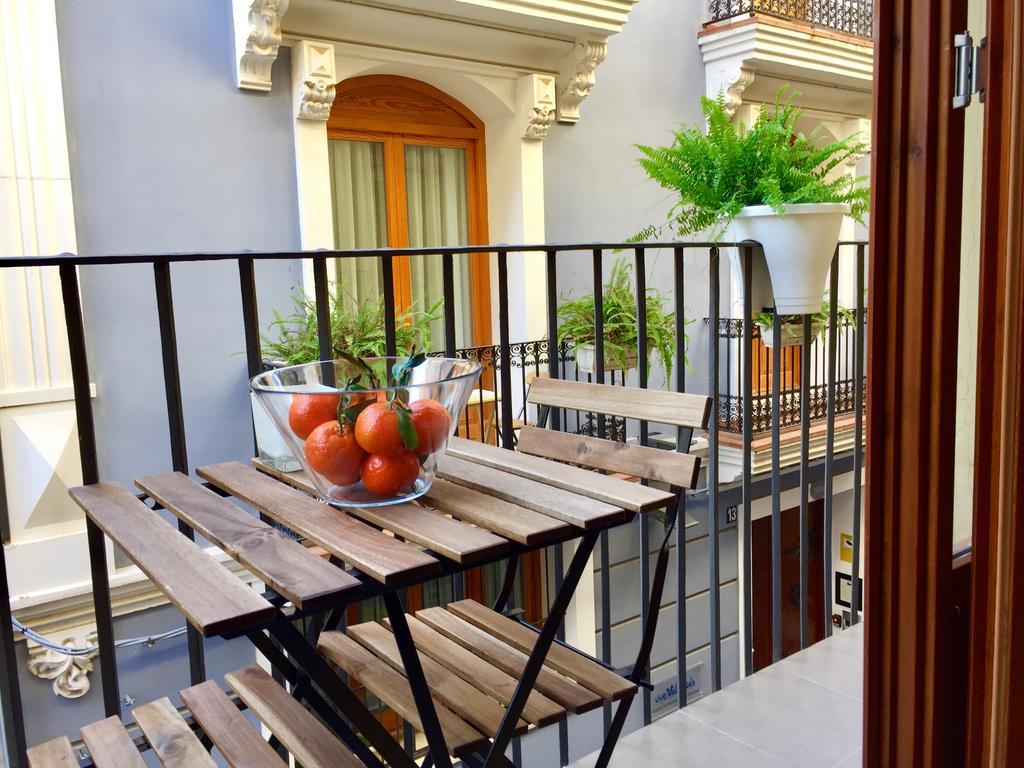 La Casita De Palomar - Palomargroup Apartman Valencia Kültér fotó